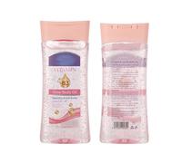 Vitamina B3 Body Oil Gel - Olio Essenziale per Pelle Secca, Glow & Shimmer Body Oil per Donne - Olio Glitter Corpo, Brillantini Corpo. (200ml)