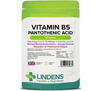 Vitamina B5 500mg 3-PACCO 270 Compresse acido pantotenico B5 Energia cerebrale