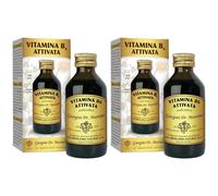 Vitamina B6 Attivata 2x100 ml Soluzione orale