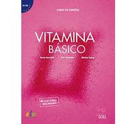 Vitamina Básico. Kursbuch mit Code: Curso de español