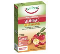 VITAMINA C 100% Nat.30Cpr mast