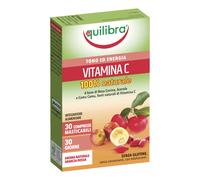 Vitamina c 100% naturale 30 compresse