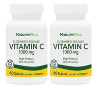 Vitamina C 1000 60 Tavolette S/R 2x60 pz Compresse