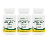 Vitamina C 1000 60 Tavolette S/R 3x60 pz Compresse