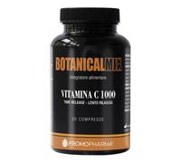 Vitamina c 1000 botanical mix 30 compresse