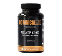 PromoPharma Botanicalmix Vitamina C1000 Integratore Alimentare 30 Compresse