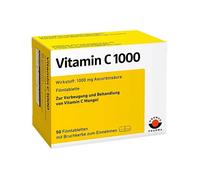Vitamina C 1000 compresse (50 pezzi)
