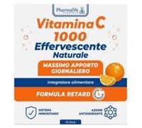 VITAMINA C 1000 EFFERV 30STICK