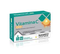 Vitamina C 1000 Integratore Alimentare 40 Compresse