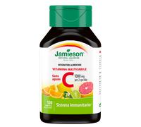 Vitamina C 1000 masticabile - 120 compresse masticabili - JAMIESON