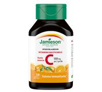 Vitamina C 1000 masticabile - 120 compresse masticabili - JAMIESON