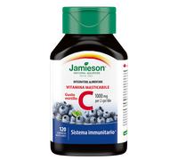Vitamina C 1000 masticabile - 120 compresse masticabili - JAMIESON