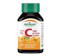 Vitamina C 1000 Masticabile Arancia 120 Compresse