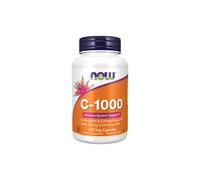NOW Foods Vitamina C 1000 mg 100 cps