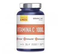 Vitamina C 1000 mg 180 Compresse Immunità Energia - Granions