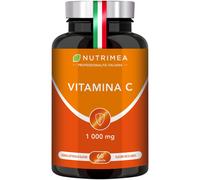 VITAMINA C 1000 mg Acido Ascorbico Vitalità e Sistema immunitario 60 capsule