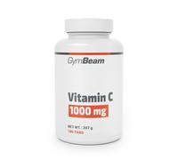 GymBeam Vitamin C 1000 mg 180 cpr