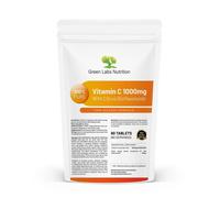 Vitamina C 1000 mg con bioflavonoidi di agrumi Formula di rilascio temporale
