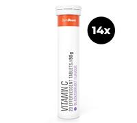 Vitamina C 1000 mg Effervescente 20 St