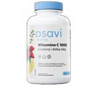 Vitamina C 1000 + Rutina e Rosa Canina - 180 capsule - BUONA VITAMINA C