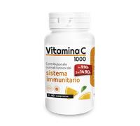 Vitamina C 1000 Sistema Immunitario SANAVITA 60 Compresse