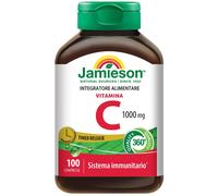 Jamieson JAMIESON VITAMINA C 1000 TIMED RELEASE 100 COMPRESSE BARATTOG