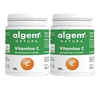 Vitamina C 1000Mg 120 G 2x120 g Polvere per soluzione orale