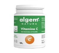 Algem Natura Vitamina C 1000mg 120 G