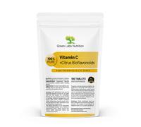 Vitamina C 1000mg Compresse - Con Bioflavonoidi degli Agrumi, Difese Immunitarie