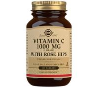 Vitamina C, 1000mg con Rosa Canina - 100 compresse