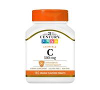 Vitamina C 110 Compresse 500mg Da 21st Century