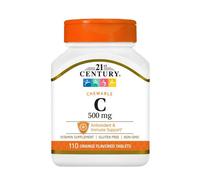 Vitamina C 110 Compresse 500Mg Di 21St Century