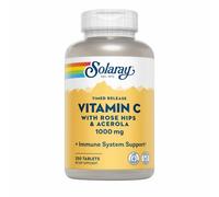 Vitamina C 250 Compresse 1.000 Mg Di Solaray