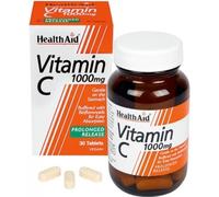 VITAMINA C 30CPR RIL CONTR