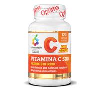 Optima Naturals - Vitamina C 500 Vitamine 1 pieces unisex