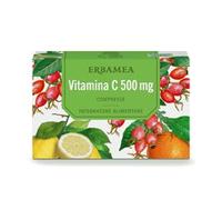 Erbamea - Vitamina C 500 Confezione 24 Compresse