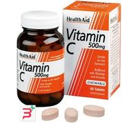 VITAMINA C 500 60 COMPRESSE