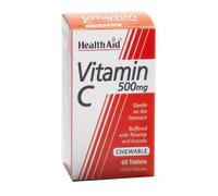 Vitamina C 500 60 Compresse 60 pz Compresse masticabili