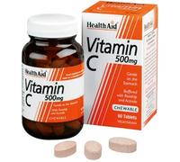 Healthaid VITAMINA C 500 60 COMPRESSE