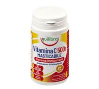 Vitamina C 500mg Masticabile Sistema Immunitario 60 Compresse
