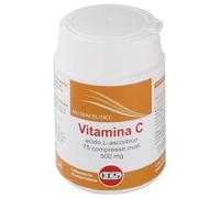 VITAMINA C 500 75 COMPRESSE OVALI