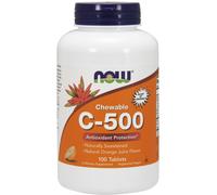 Vitamina C-500 Masticabile, Arancia - 100 compresse