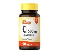 Vitamina C 500 MG 90 Tabs Di Sundance