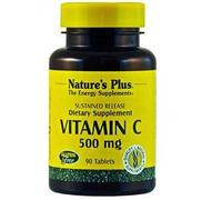 VITAMINA C 500 90TAV S/R STREGA