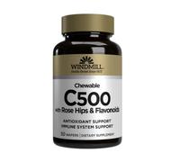 Vitamina C Acerola 50 Chews 500mg Di Windmill Health