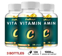 Vitamina C acido ascorbico 1000 mg - Integratori ad alto assorbimento
