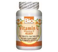 Vitamina C Acido Ascorbico 1000Mg 180 Contenitori Di Bio Nutrition Inc