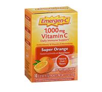 Vitamina C Bevanda Mix Lampone Gusto 1000 MG 10 Confezioni By Emergen-C