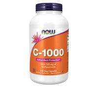 NOW Foods Vitamina C 1000 mg 250 cps
