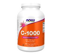 Now Foods Vitamin C-1000 With Bioflavonids (500 Capsule)